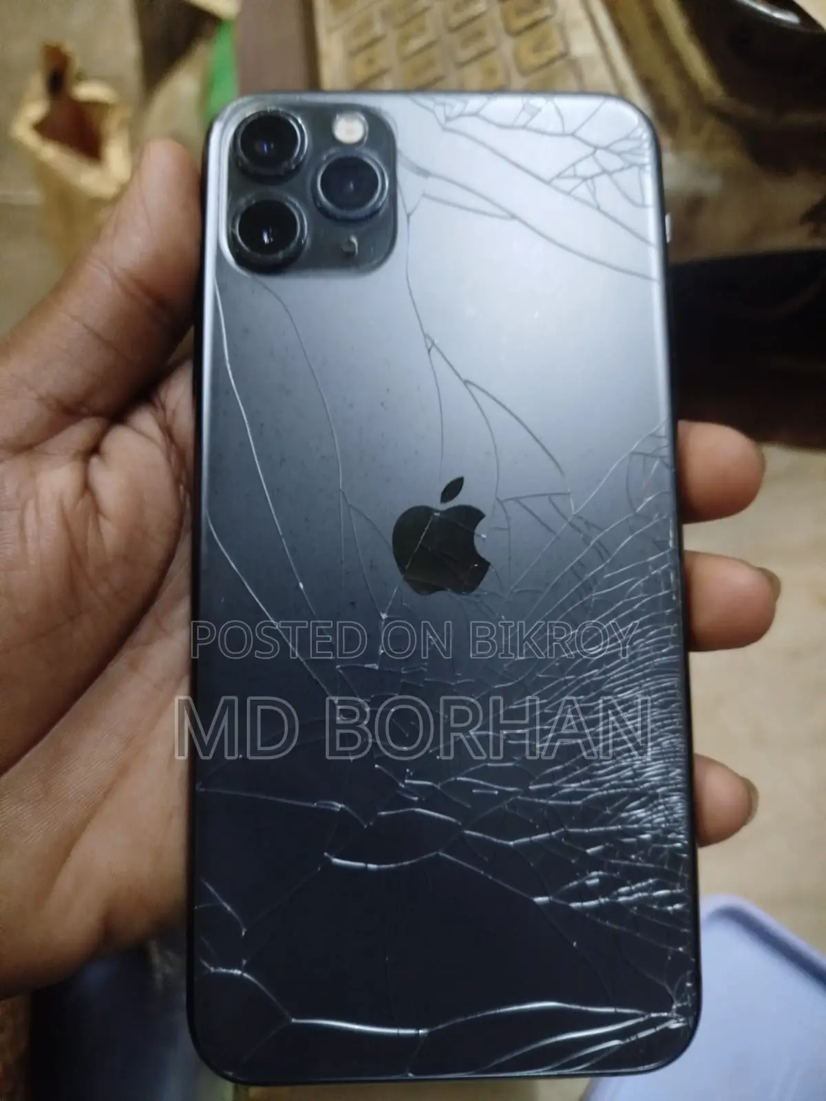 Apple iPhone 11 Pro Max 64 GB Black