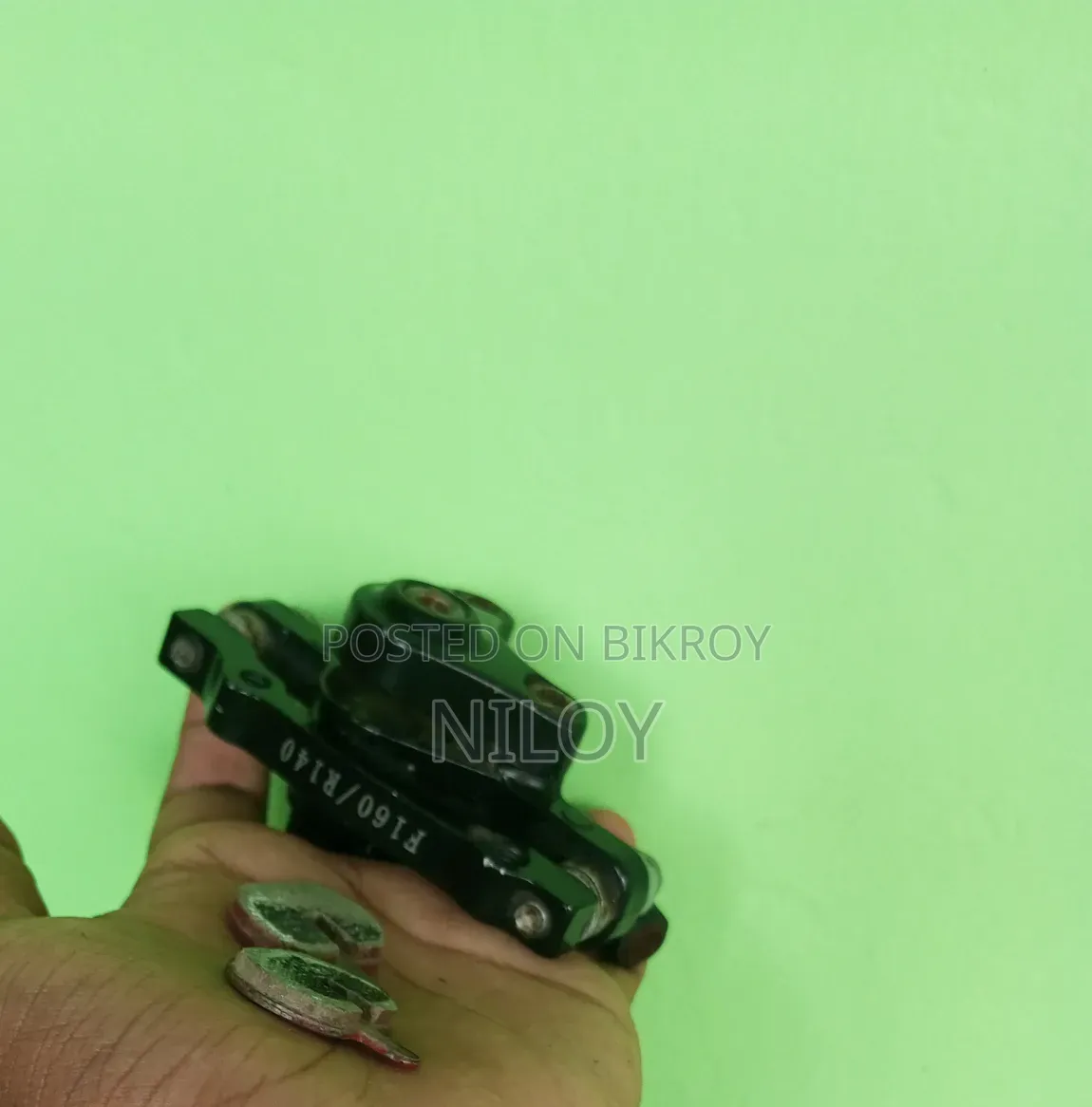 Cycle Parts