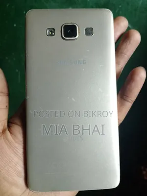 স্যামসাং গ্যালাক্সি এ৫ ১৬ জিবি গোল্ড