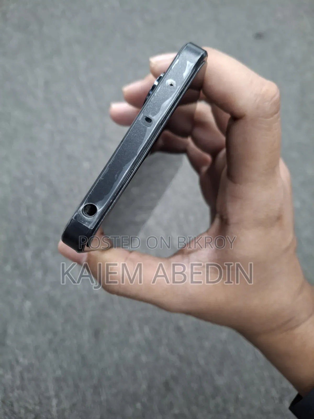 Xiaomi Poco X6 256 GB Black