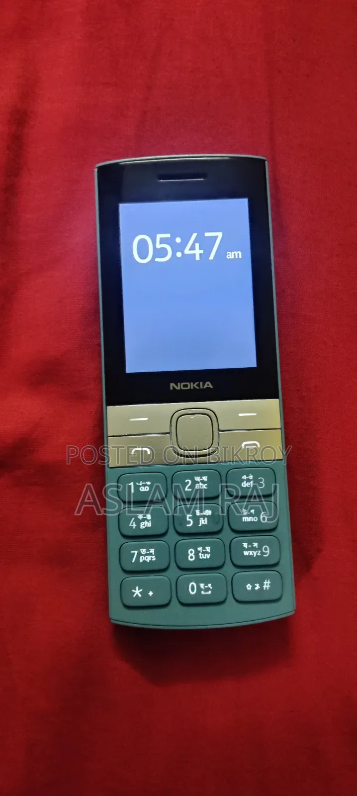 New Nokia 150 Blue