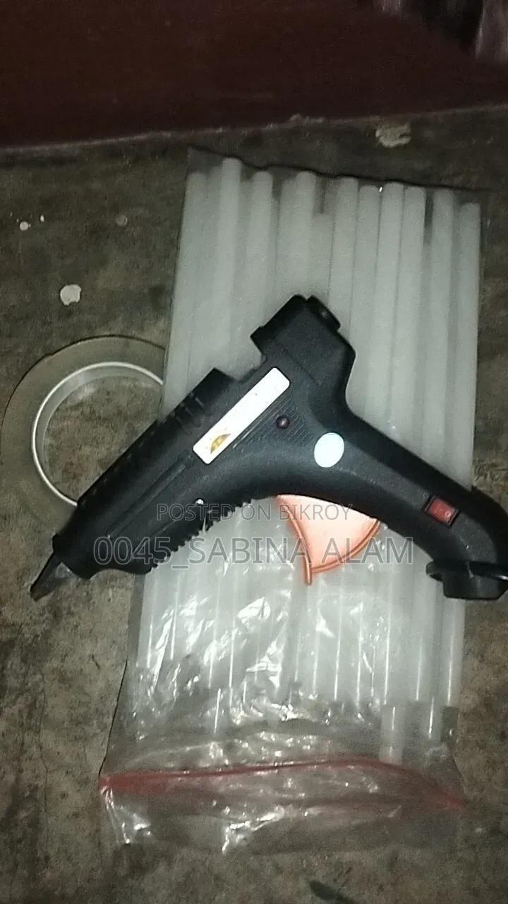 Hot Glue Gun