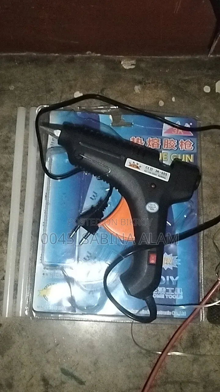 Hot Glue Gun