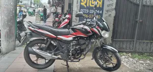 Bajaj Discover 110 2022 Black