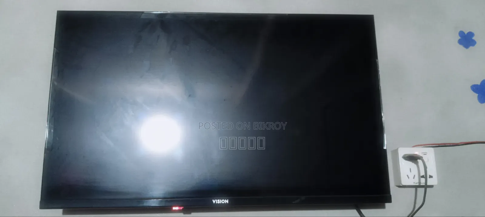 E40s Vision Tv