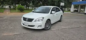Toyota Premio 2015 Purple