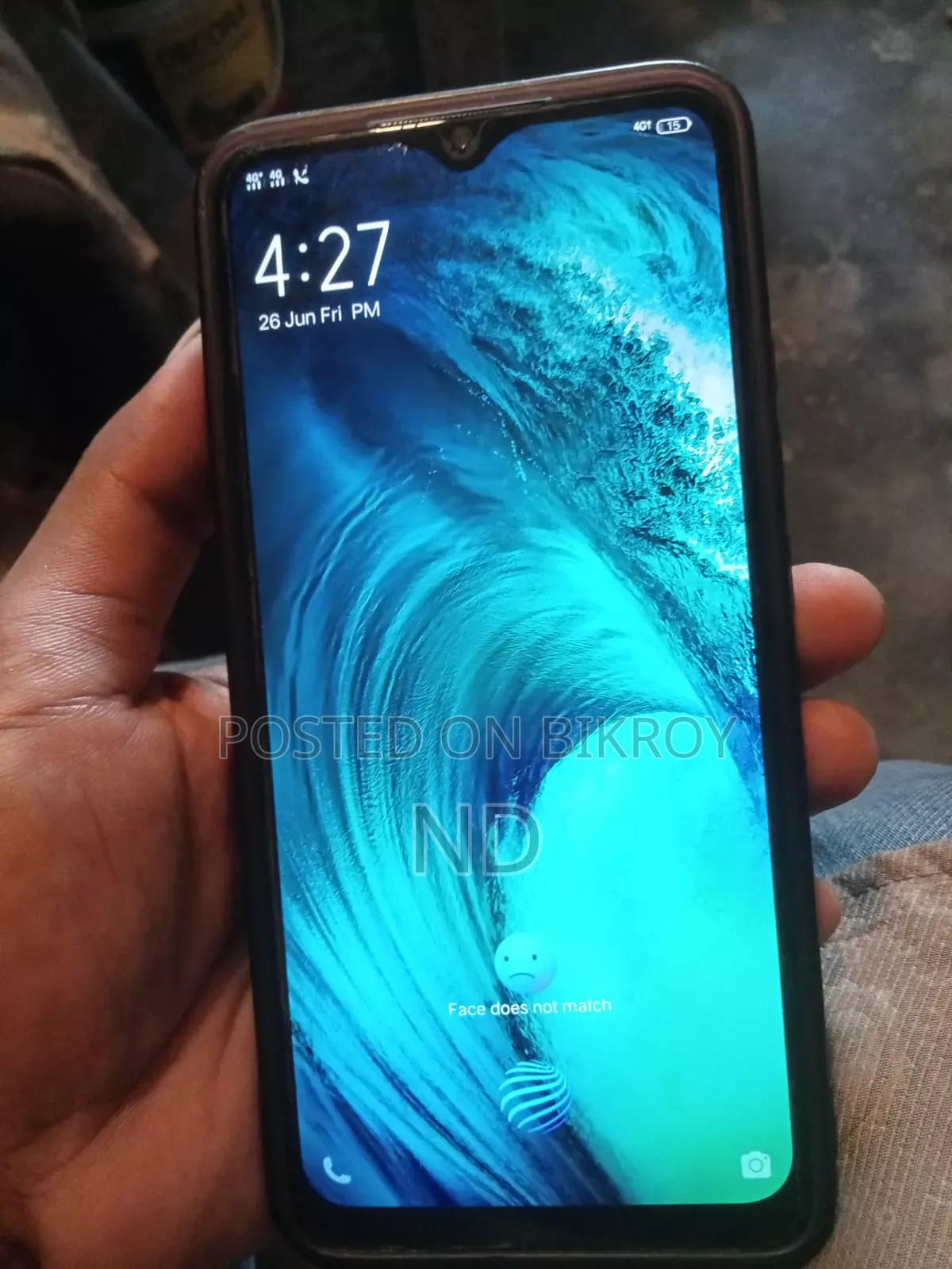 Vivo S1 Pro 256 GB White