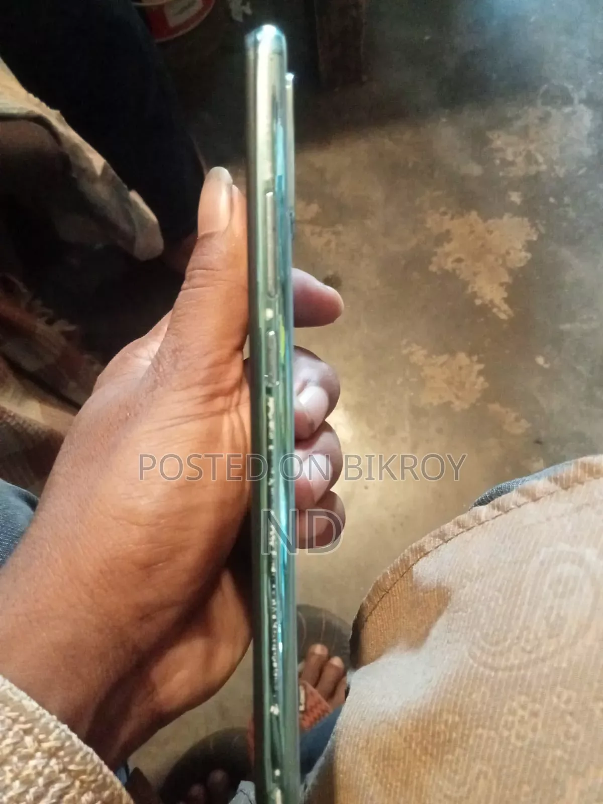 Vivo S1 Pro 256 GB White