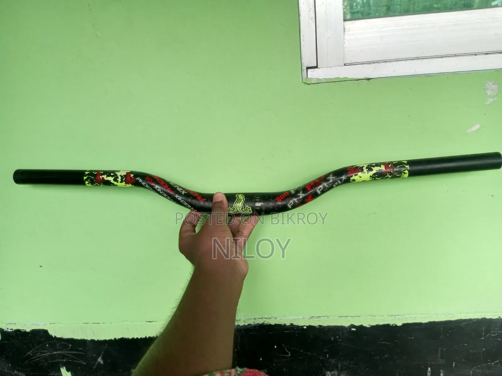 Cycle Parts