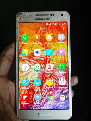 Samsung Galaxy A5 16 GB Gold