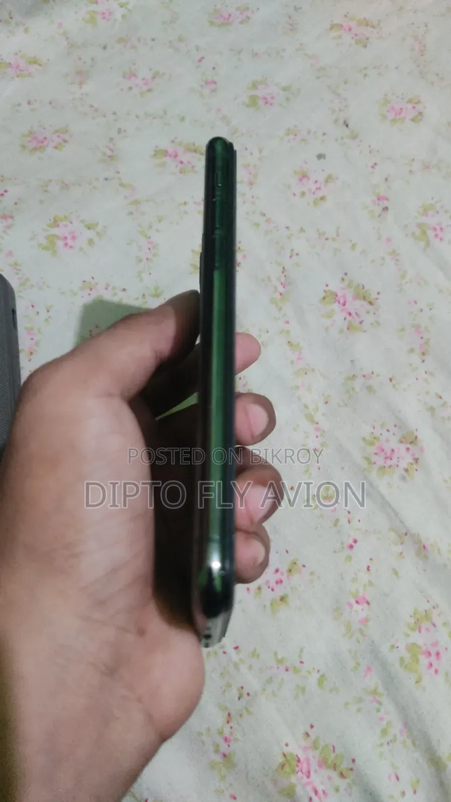 Apple iPhone 11 Pro 512 GB গ্রিন