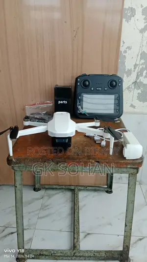 Emergency Sale: Sx1 Max Drone (খুবই জরুরি টাকার দরকার)