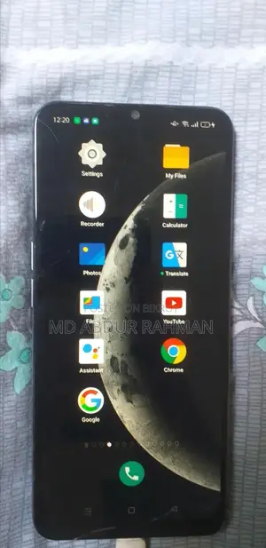 Oppo A73 128 GB Black