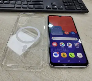 Samsung Galaxy A17 5G 128 GB Gray
