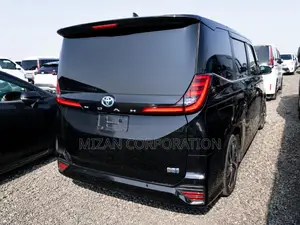 Toyota Noah 2023 Black