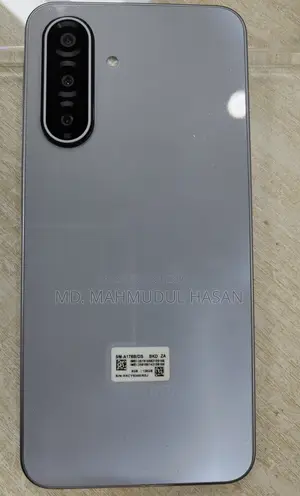 Samsung Galaxy A17 5G 128 GB Gray
