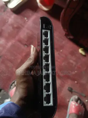 টিপি লিংক সুইচ