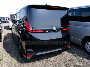 Toyota Noah 2023 Black
