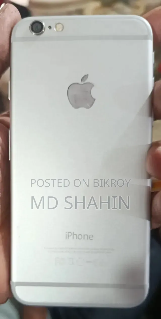 Apple iPhone 6s 32 GB White