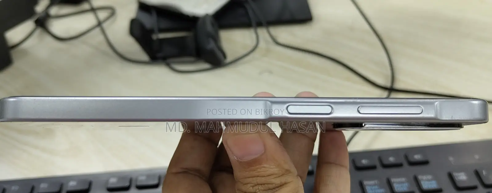 Samsung Galaxy A17 5G 128 GB Gray