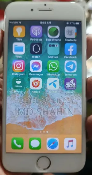 Apple iPhone 6s 32 GB White