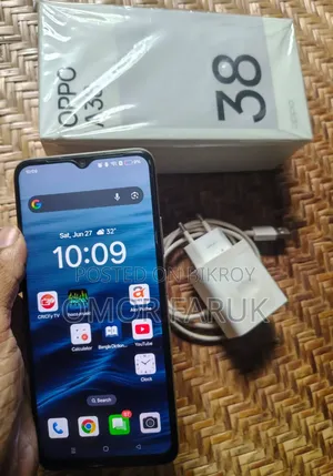 Oppo A38 128 GB White