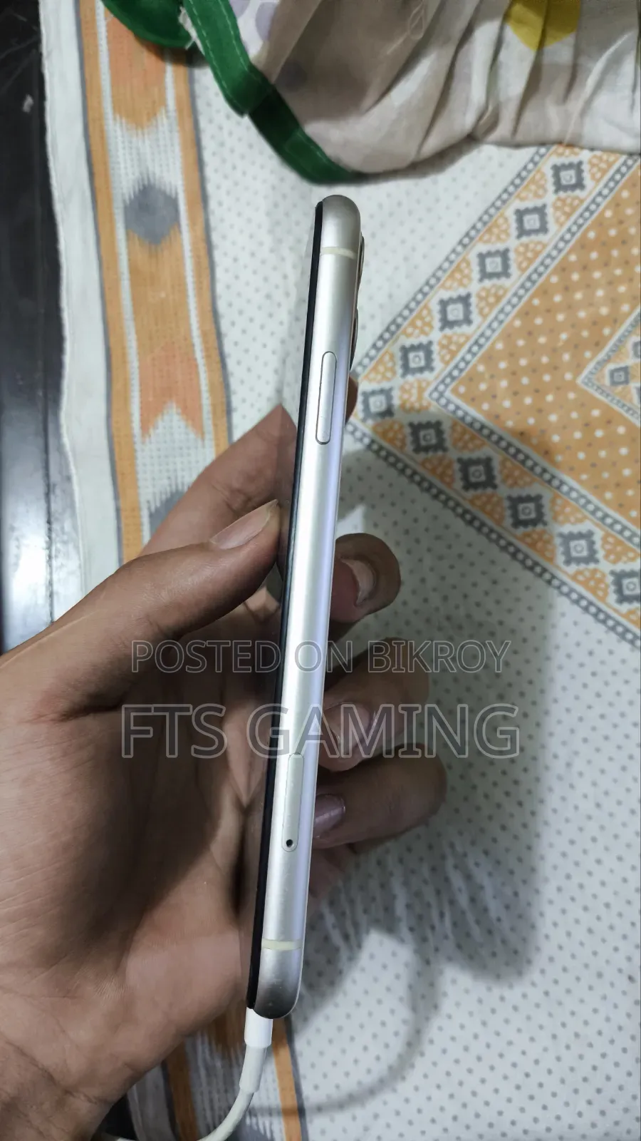 Apple iPhone 11 128 GB White