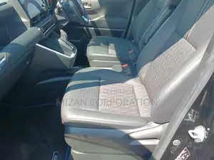 Toyota Noah 2023 Black