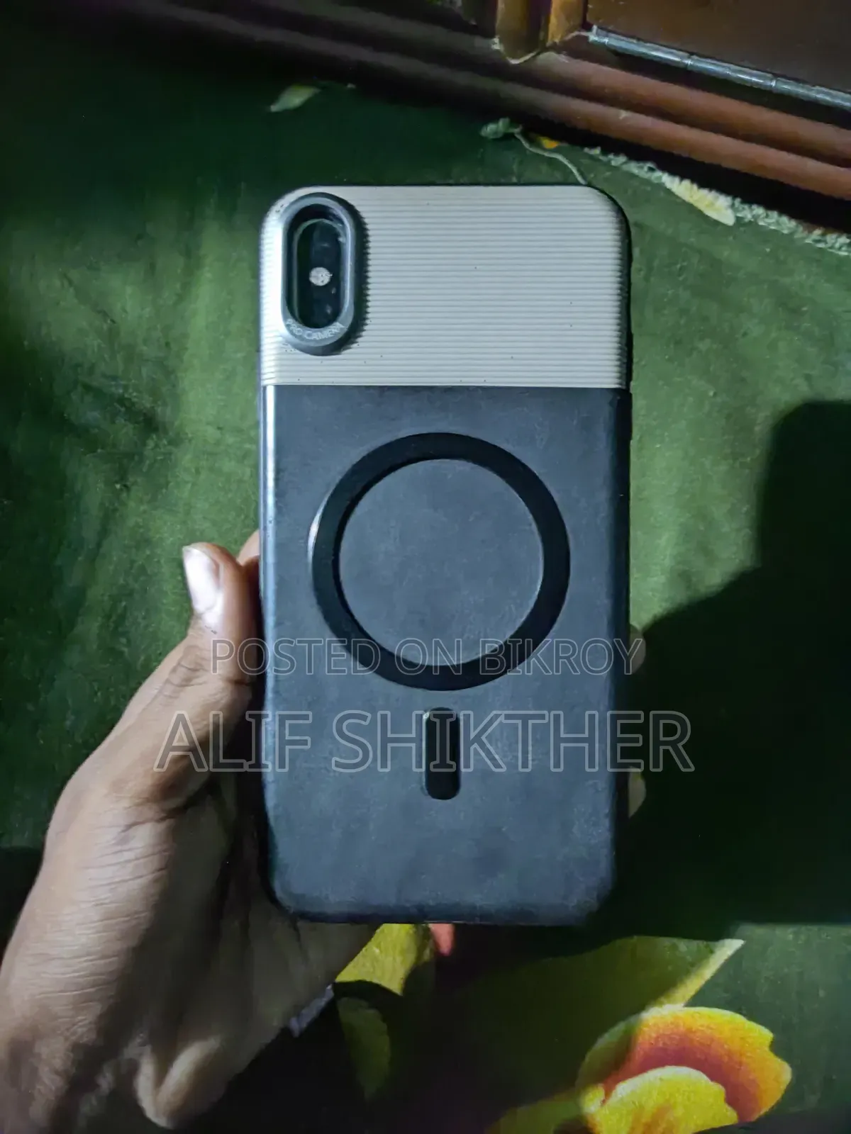 Apple iPhone XS Max 256 GB White