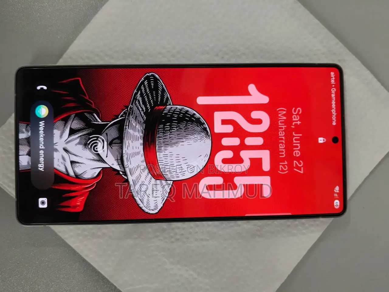New Samsung Galaxy S25 Ultra 256 GB Gray