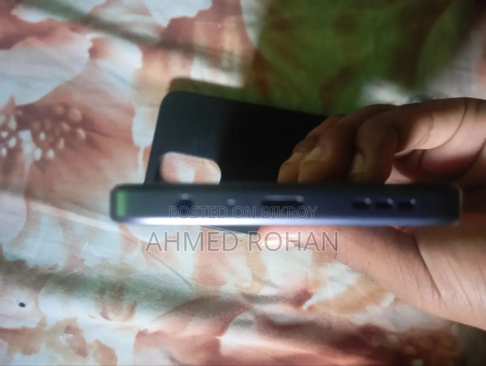 New Oppo A6k 128 GB Purple