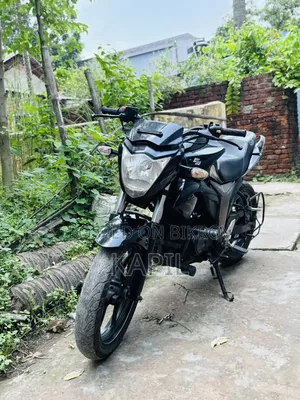 Suzuki Gixxer Monotone 2022 Black