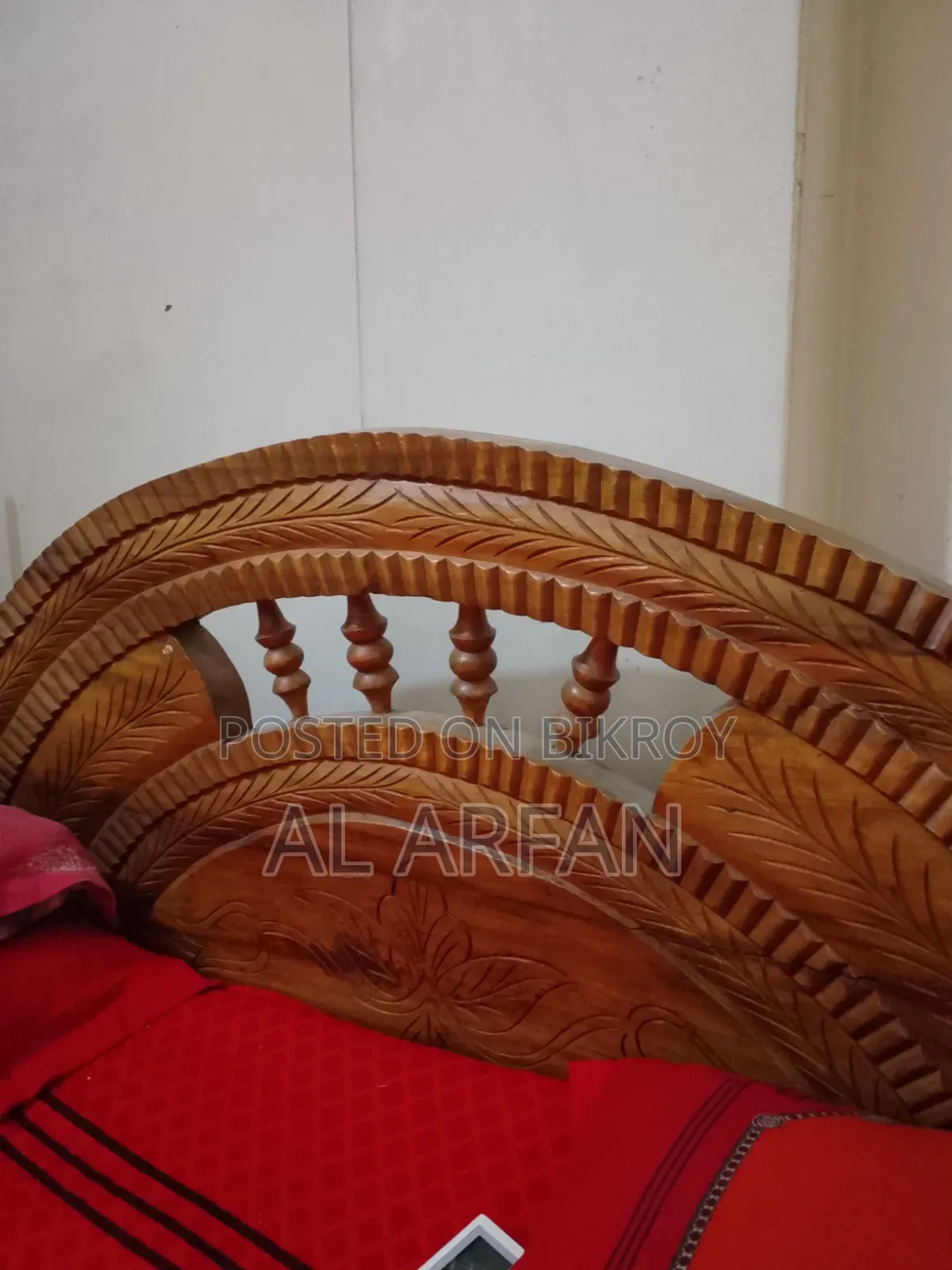 Bed for sale