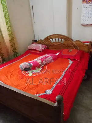 Bed for sale