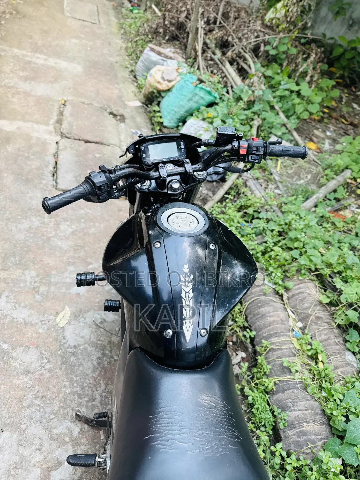 Suzuki Gixxer Monotone 2022 Black