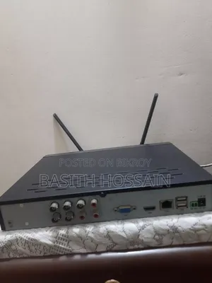 Nvr 4 Port Hard Disk 500 Gb