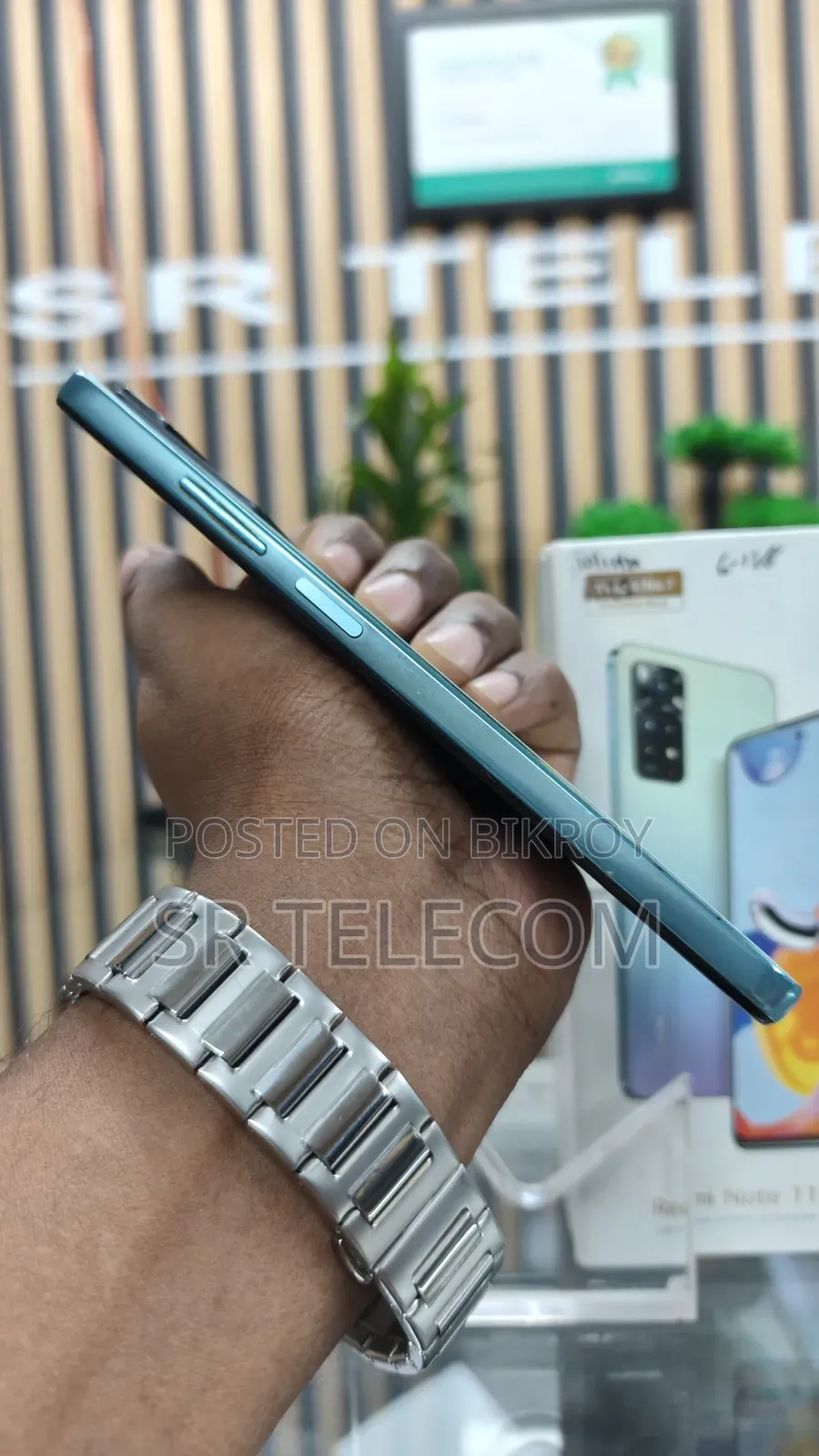 Xiaomi Redmi Note 11 Pro 128 GB Black