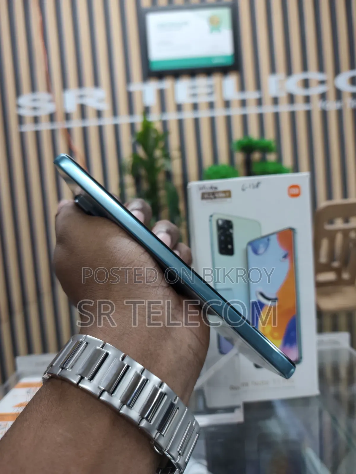 Xiaomi Redmi Note 11 Pro 128 GB Black