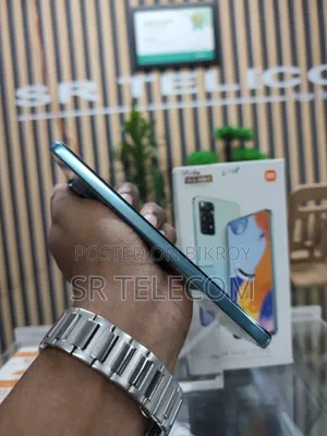 Xiaomi Redmi Note 11 Pro 128 GB Black