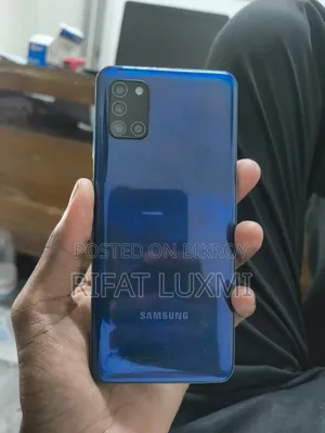 Samsung Galaxy A31 128 GB Blue