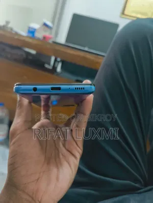 Samsung Galaxy A31 128 GB Blue