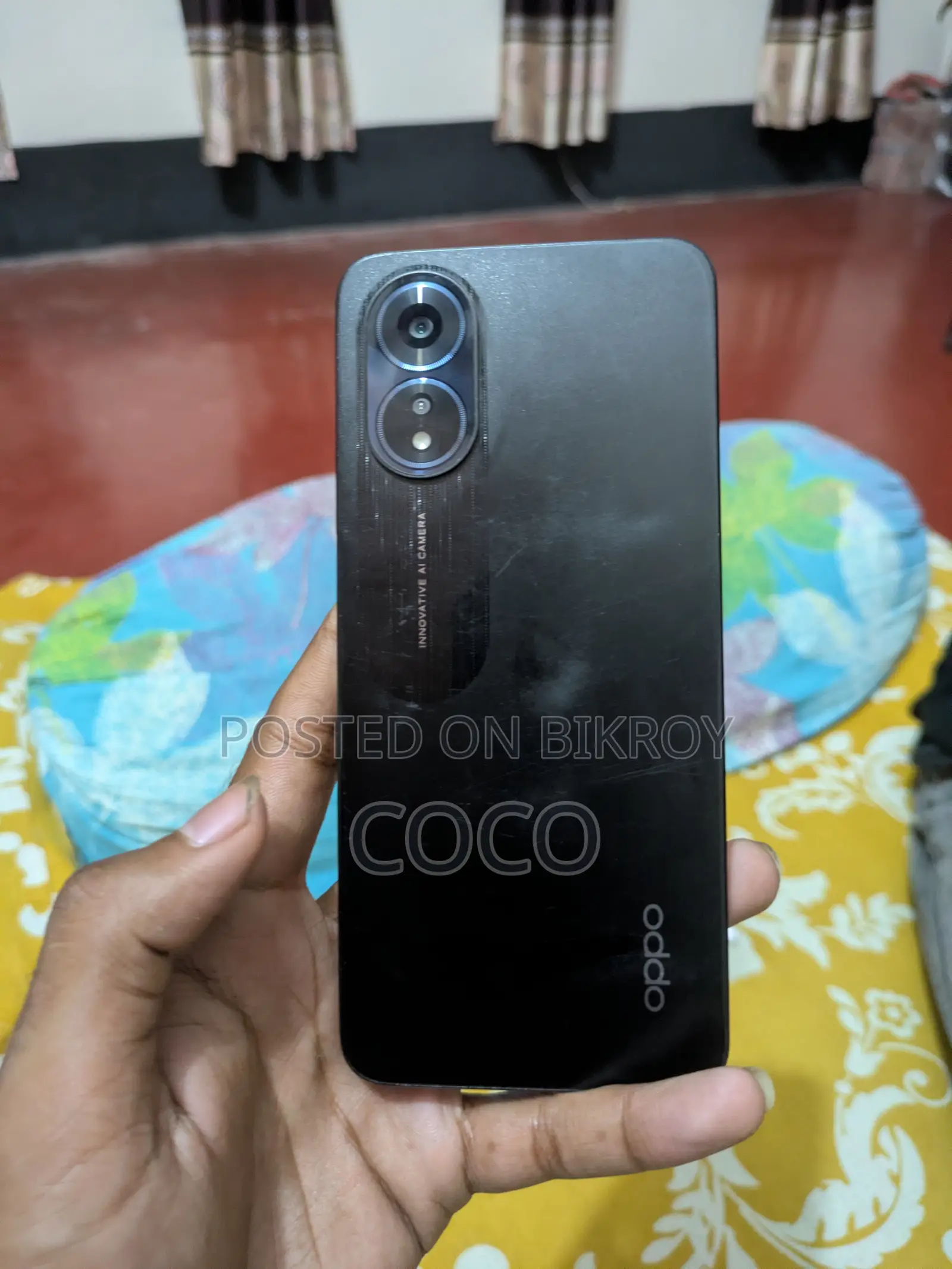 Oppo A38 128 GB Black
