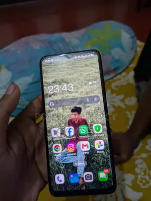 Oppo A38 128 GB Black