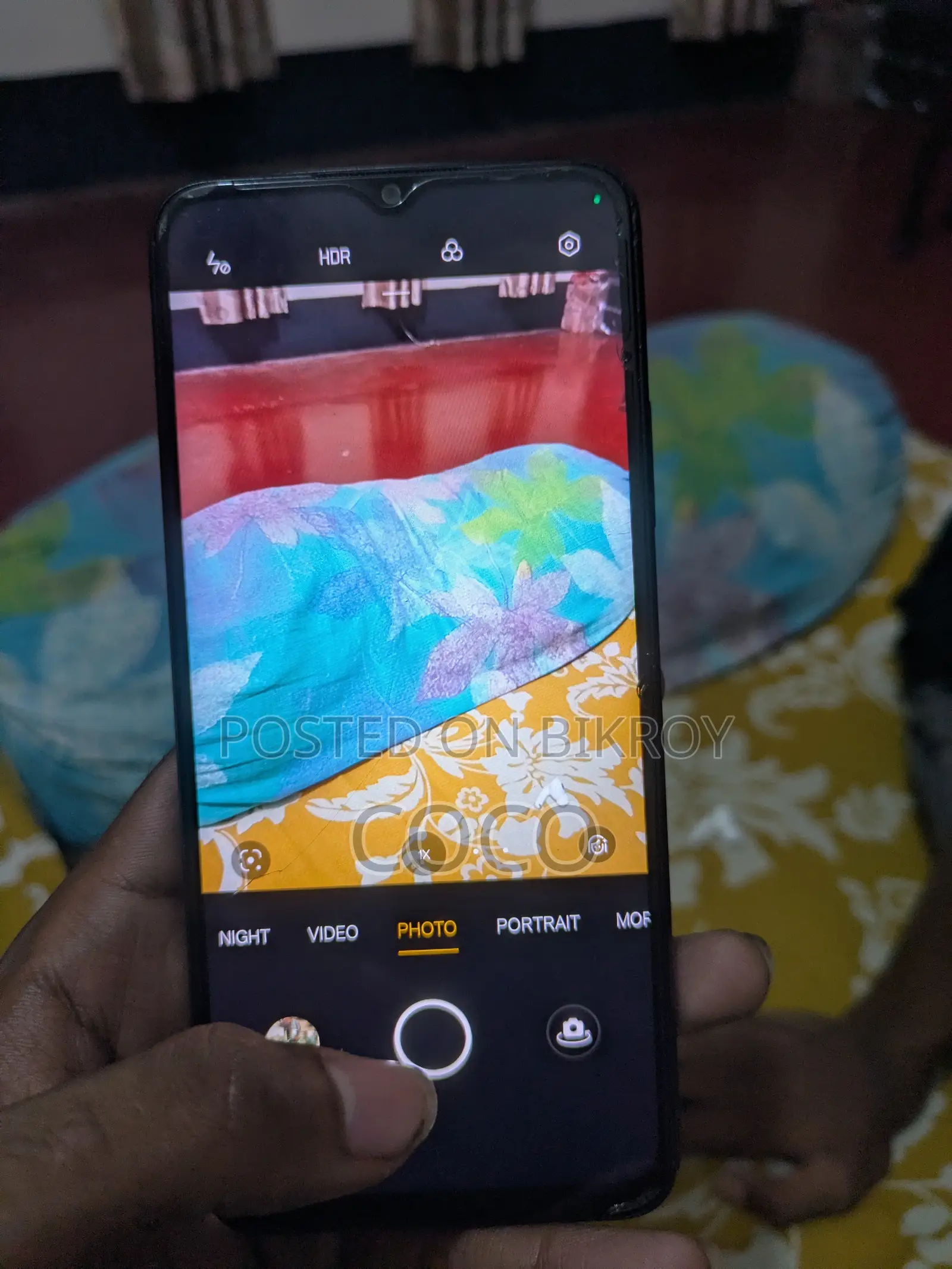 Oppo A38 128 GB Black