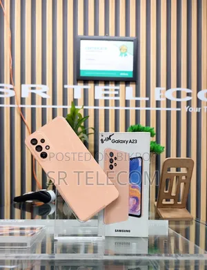 Samsung Galaxy A23 128 GB Orange