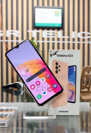 Samsung Galaxy A23 128 GB Orange