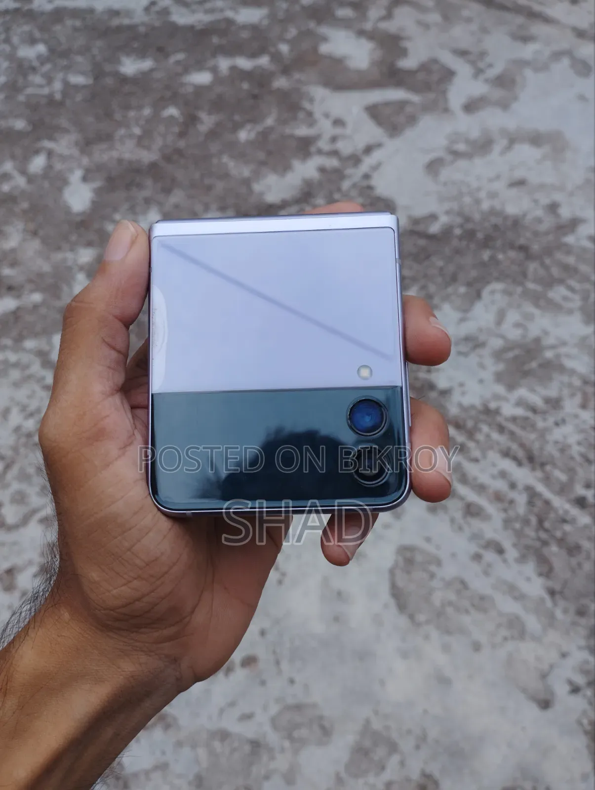 Samsung Galaxy Z Flip 3 256 GB Purple