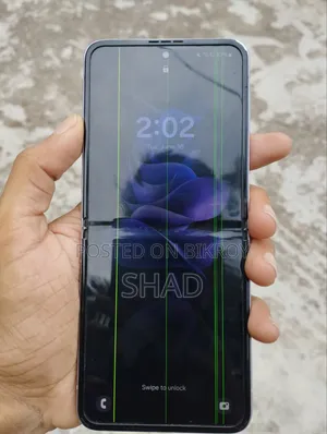 Samsung Galaxy Z Flip 3 256 GB Purple