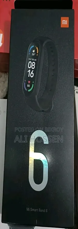 Xiaomi Band 6