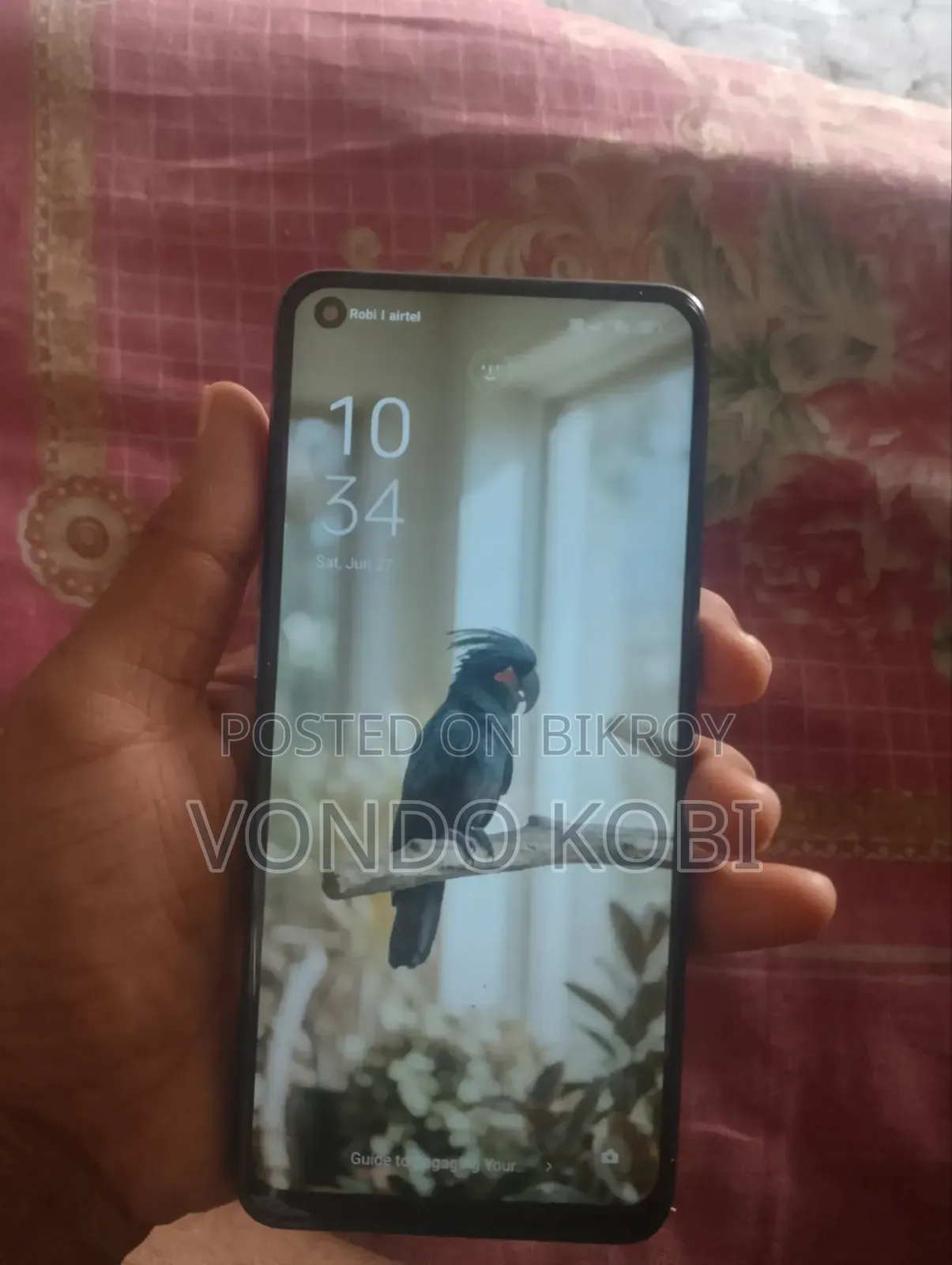 Oppo A95 128 GB Black